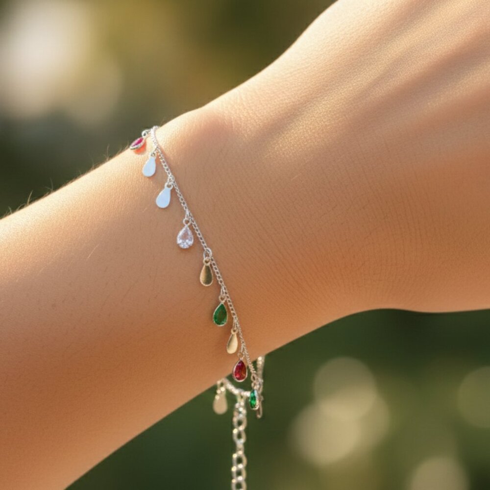 "New Beautiful Design Bracelet for Women/Girls, Gift, B850